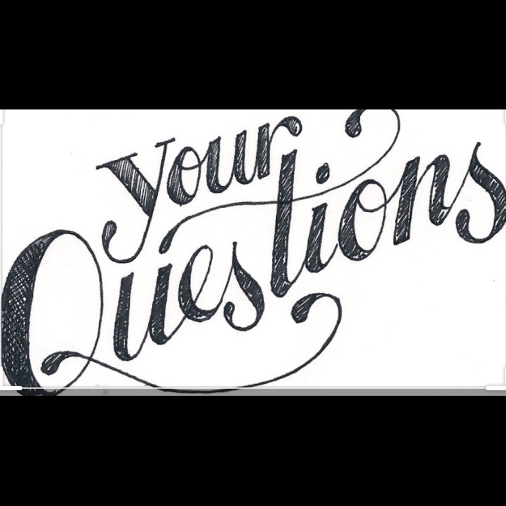 Do you have any questions?